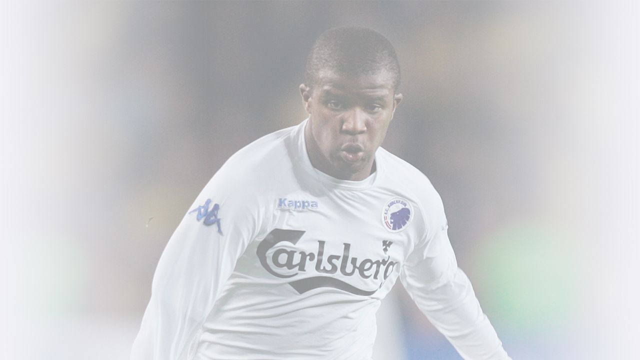 Elrio van Heerden Midtbane F.C. København